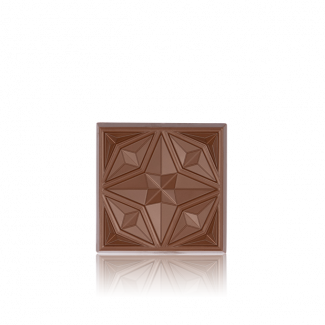 Шоколадні тафлі молочні з лісовим горіхом, 84г