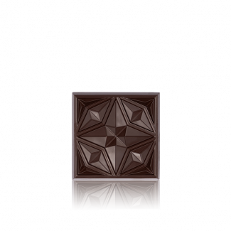 Dark chocolate with hazelnut, 84g