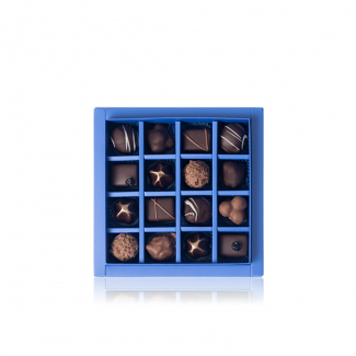 Набір цукерок "Чоколядова сецесія"