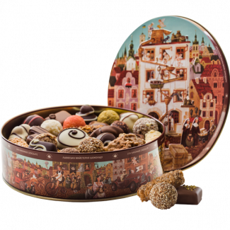 Set of sweets "Lviv collection"