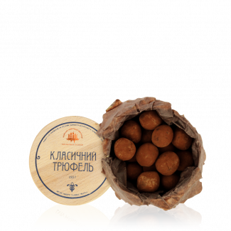Набір цукерок "Класичний трюфель"