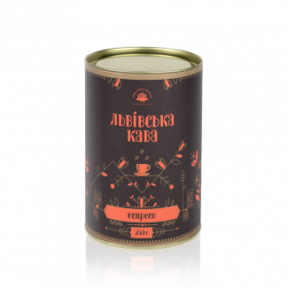 Lviv coffee "Espresso", 250 g