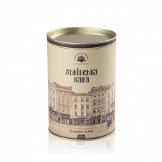 Lviv coffee "Traditional ground coffee", 250 g