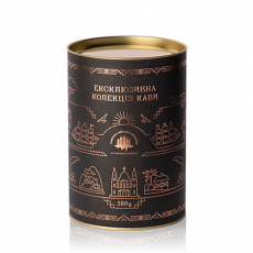 Lviv Coffee “Exclusive Collection of Coffee”, 280g"