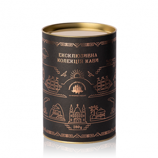 Львівська кава  «Ексклюзивна колекція кави», 280 г