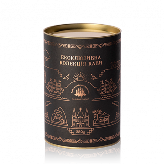 Lviv Coffee “Exclusive Collection of Coffee”, 280g"