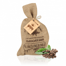 Lviv coffee "Chocolate", 150 g