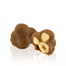 Nut Kleynods, milk chocolate