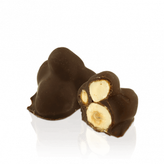 Nut Kleynods, dark chocolate