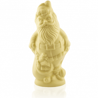 Big Winter Man, white chocolate
