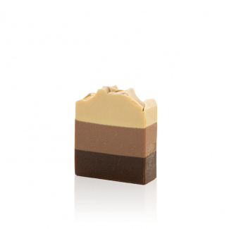 Chocolate soap “Cake”