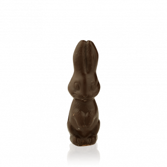 Rabbit, dark chocolate