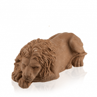«Lviv Lion», milk chocolate