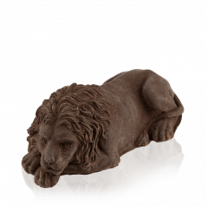 «Lviv Lion», dark chocolate