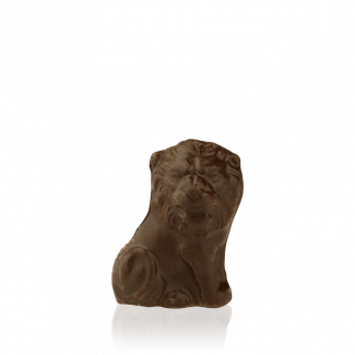 Small Lion, dark chocolate