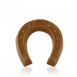 Horseshoe, milk chocolate