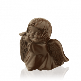 Angel, dark chocolate