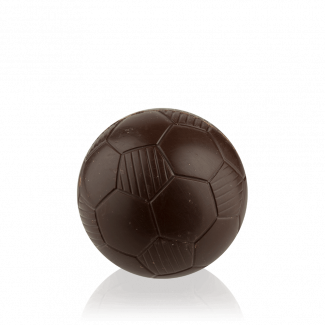 М'яч малий з чорного шоколаду