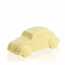Car, white chocolate