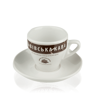 Cup  "Lviv coffee" (big)