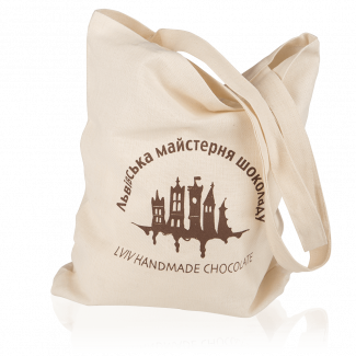 Eco-bag "Lviv handmade Chocolate"