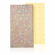 White chocolate, 80 g