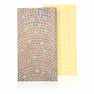 White chocolate, 80 g