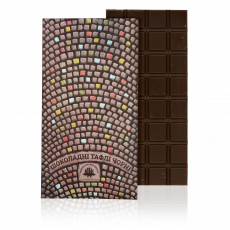 Dark bitter chocolate, 80 g