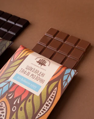 No Added Sugar Chocolate Collection