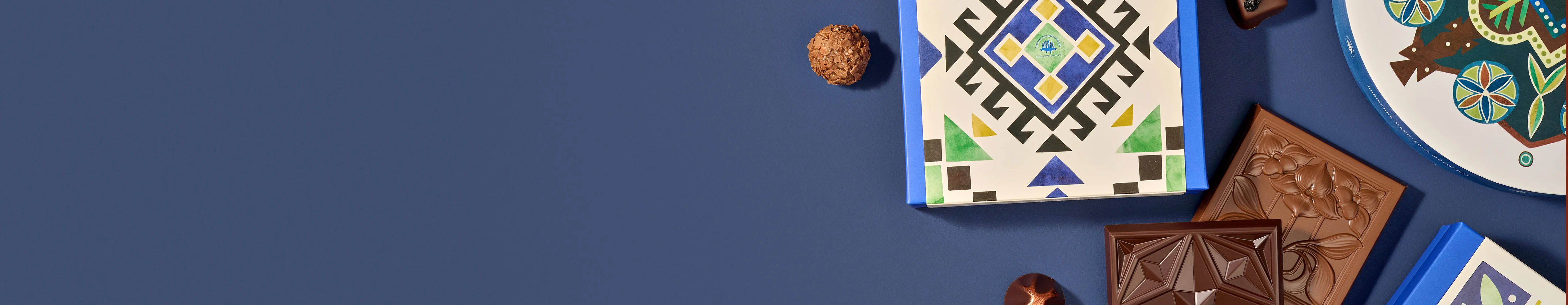 Шоколадна колекція І. Левинського