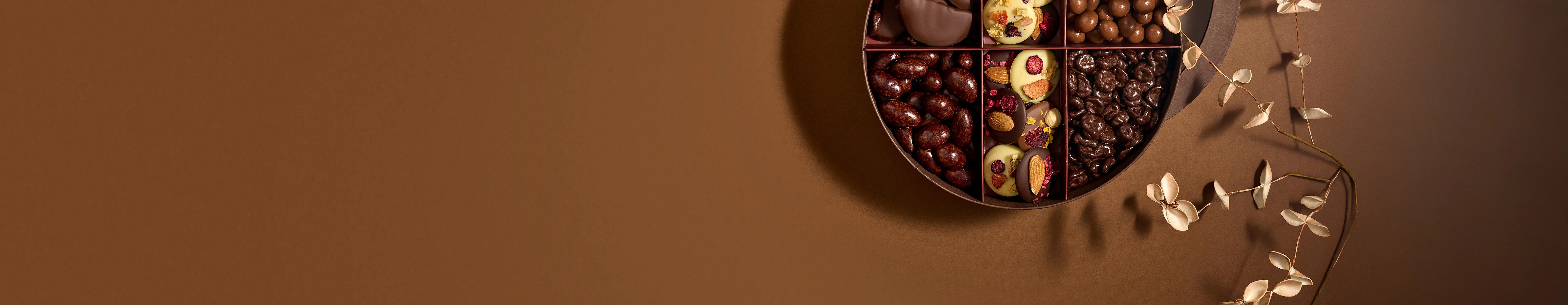 Преміальна колекція шоколаду