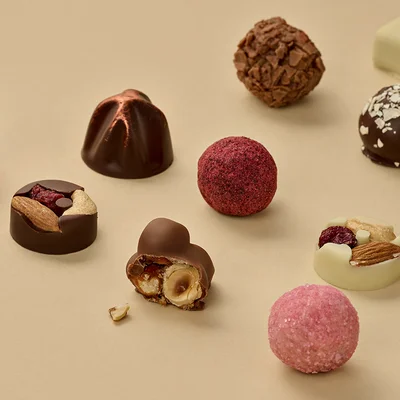 Chocolates by the Piece