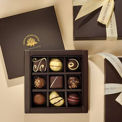Chocolate Selection
