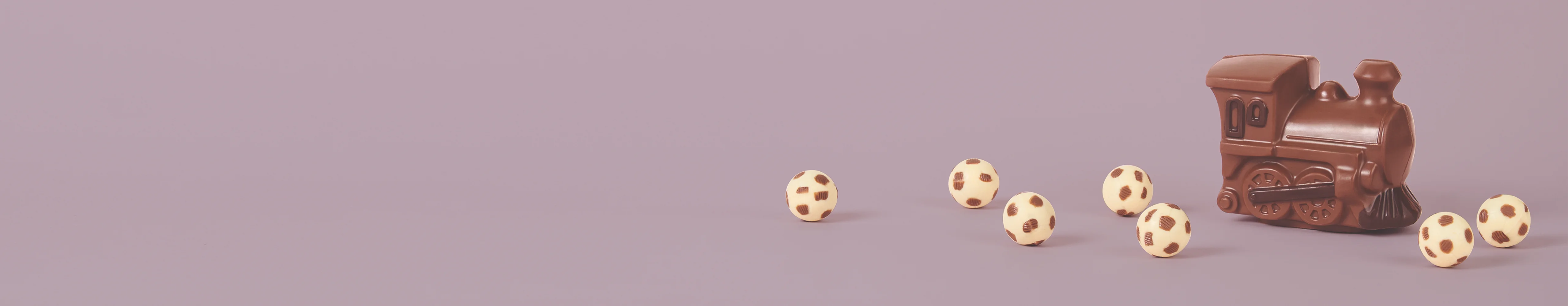 Дитяча колекція шоколаду