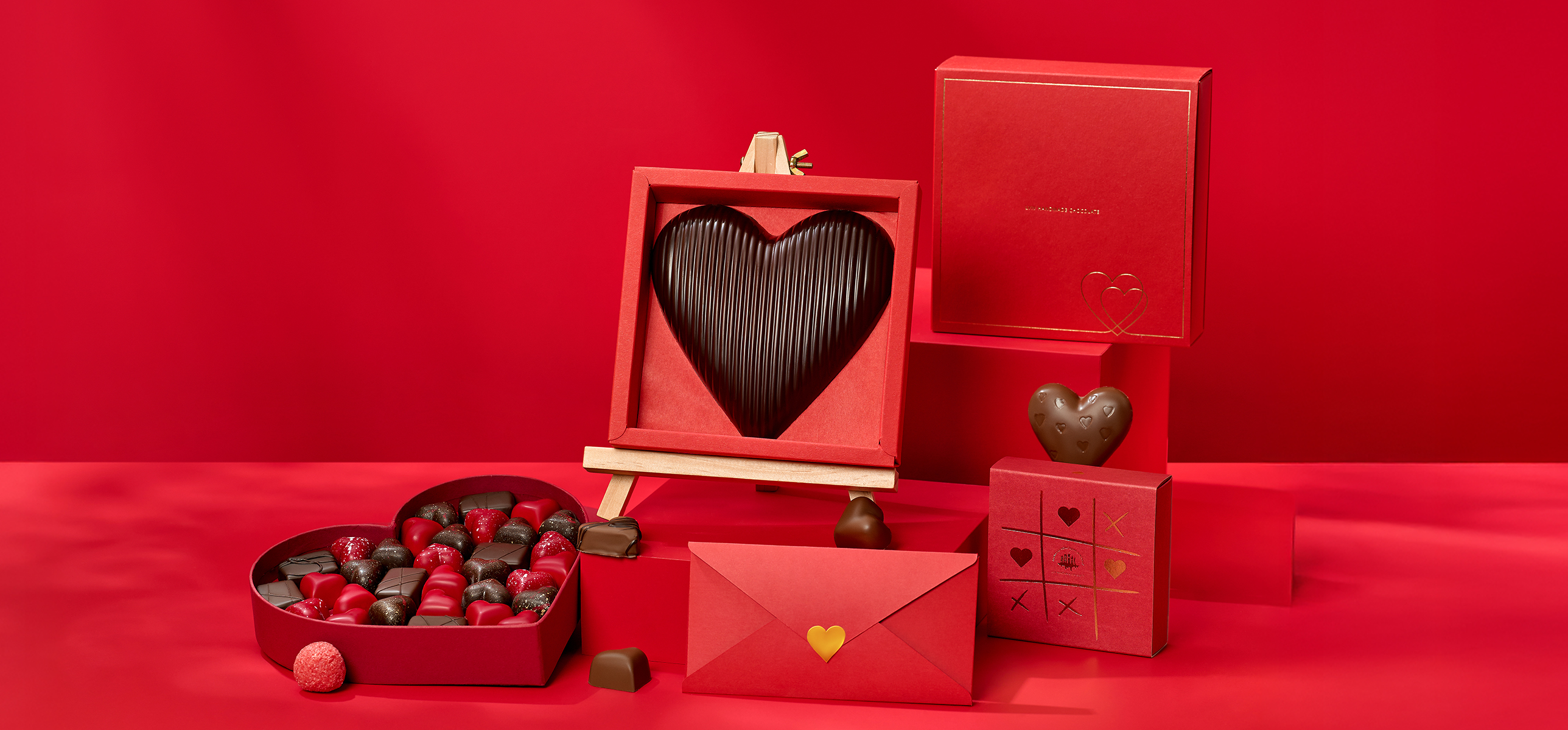Le Petit Atelier de Paris　４枚セット Подарунковий комплект «Love Collection». Замовляй в ЛМШ – LVIV