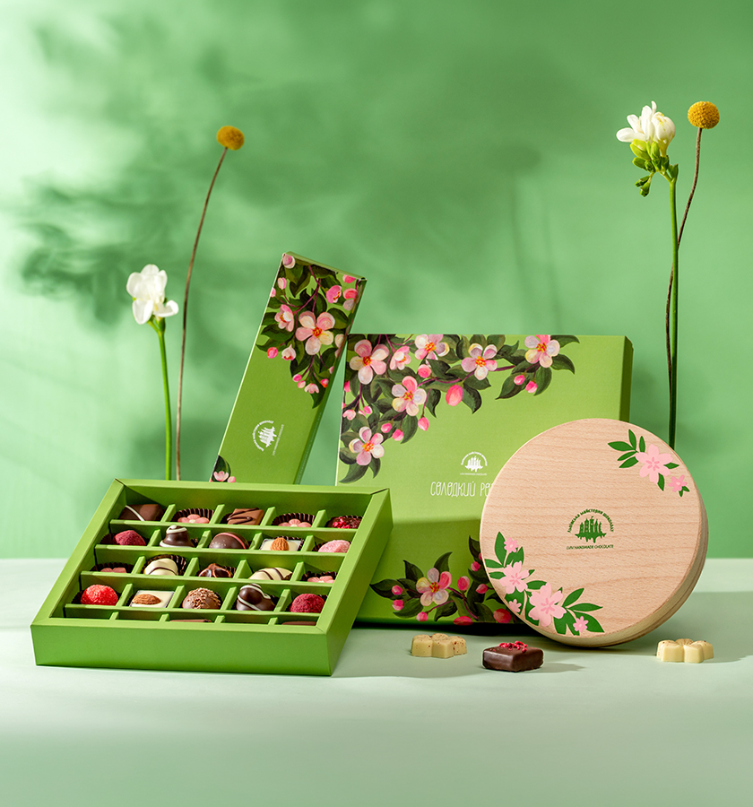 Весняна колекція