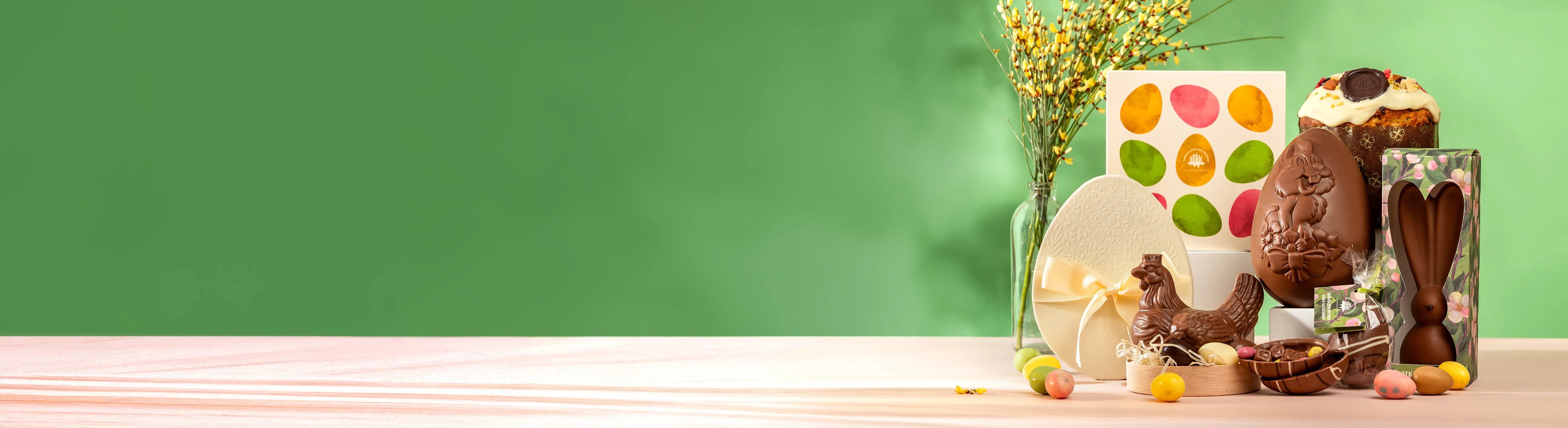 Весняно-великодня колекція