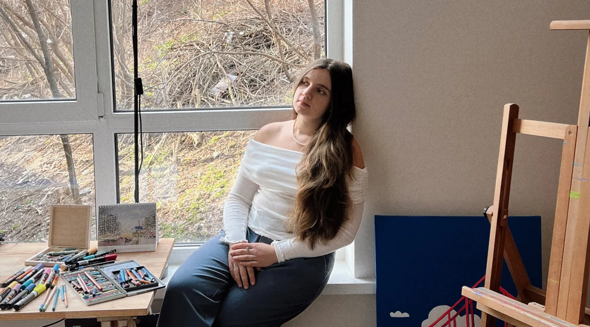 Як створюються унікальні ілюстрації до шоколадних виробів Майстерні.  1