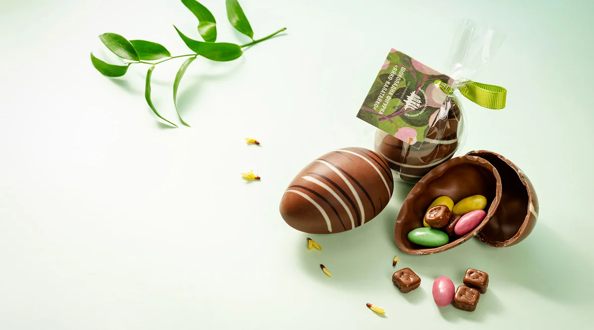 Що покласти дитині в кошик: 5 шоколадних ідей 1