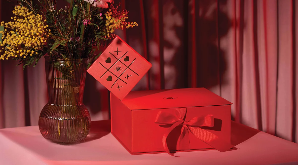 Добірка шоколадних подарунків для близьких і друзів 1