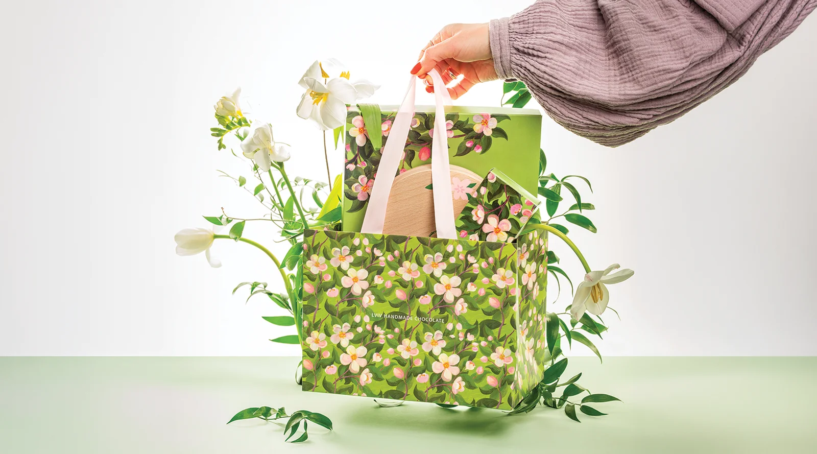 Добірка шоколадних подарунків для близьких і друзів