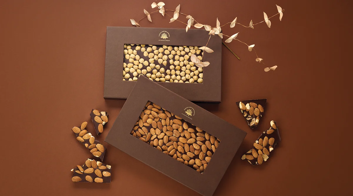 Добірка шоколадних подарунків для близьких і друзів 1