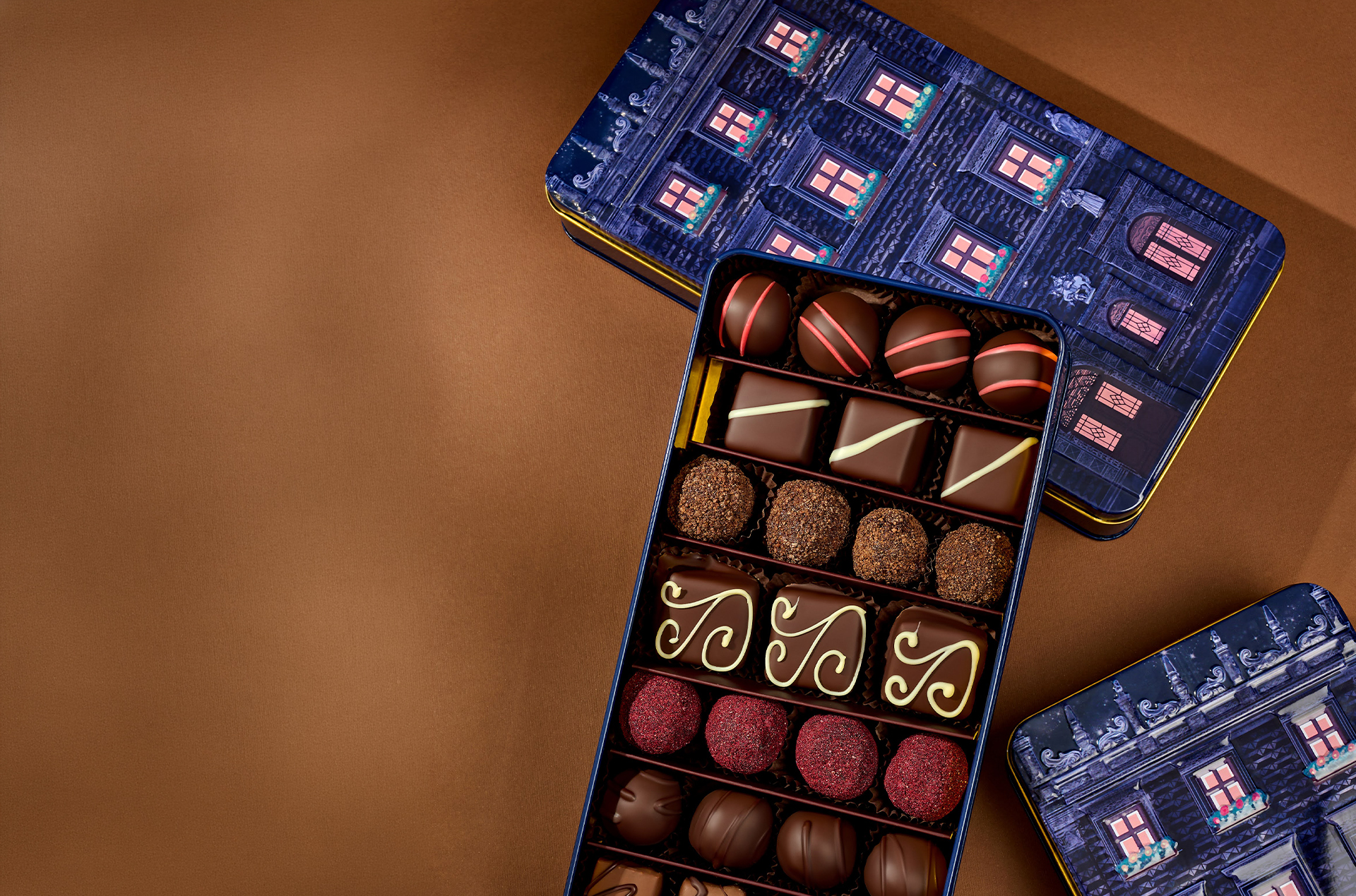 Набори цукерок – LVIV HANDMADE CHOCOLATE