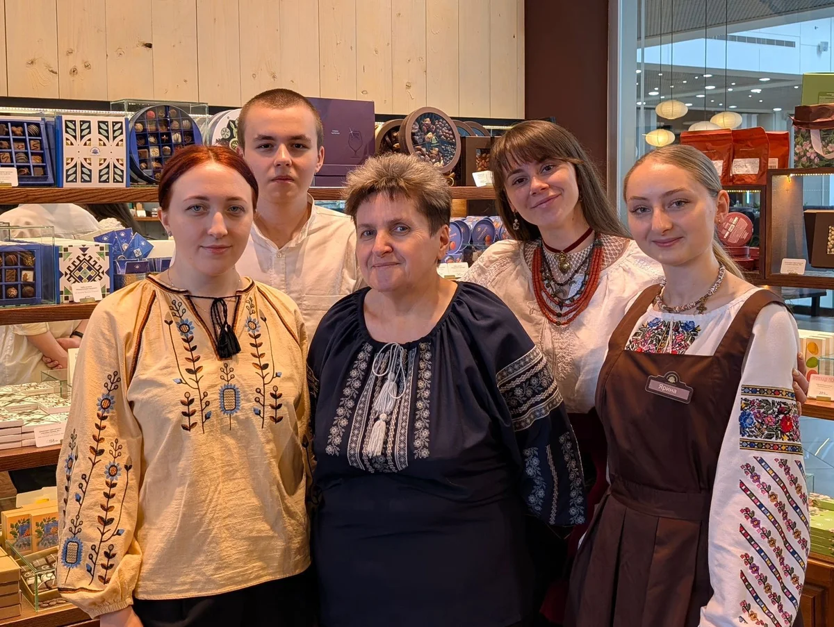День вишиванки у Майстерні 3