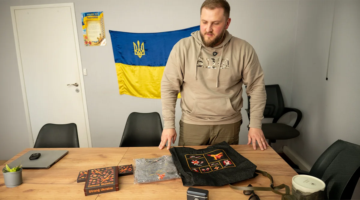 Шоколадна колекція «Сильна Україна» задонатила понад 4 млн грн для ЗСУ 1